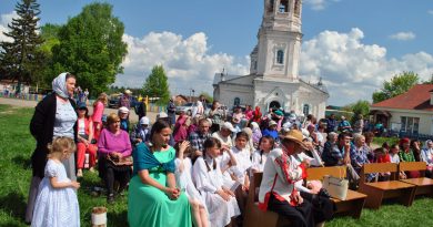 На Сугутском Семике