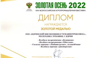 Диплом Золотая осень 2022 1