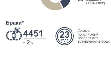 Инфографика День матери