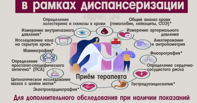 диспансеризация 23